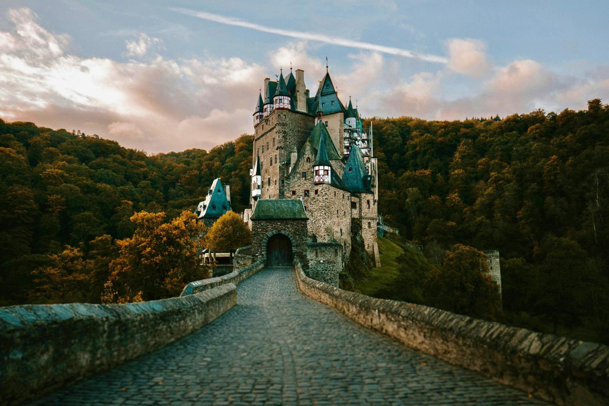 Chalet Lasserg Münstermaifeld 외부 사진