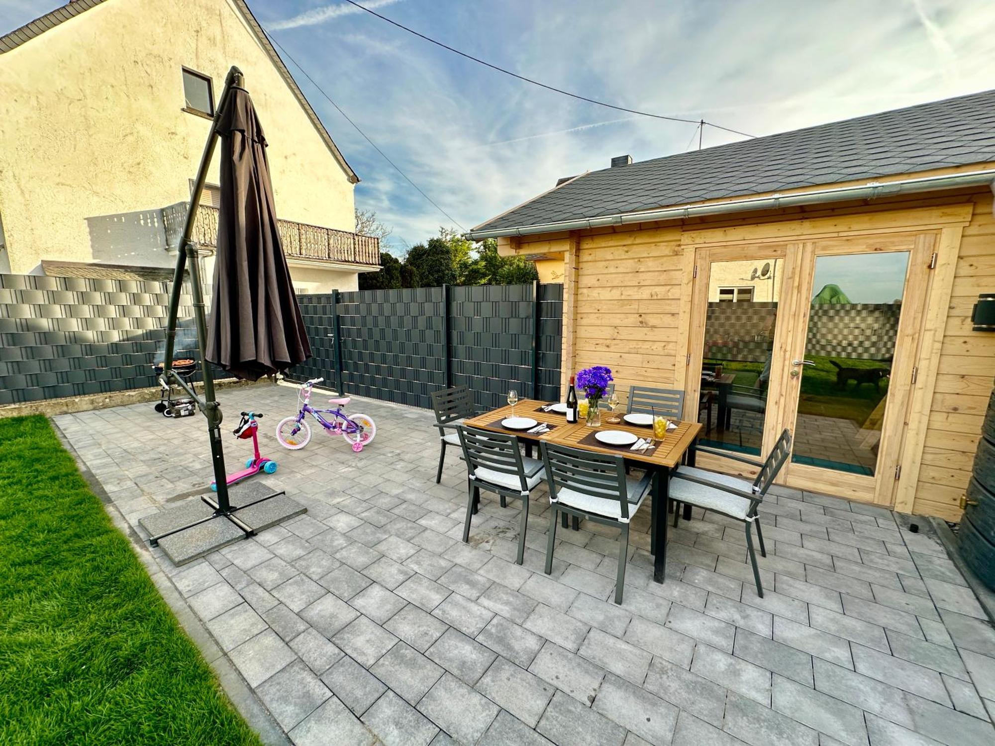 Chalet Lasserg Münstermaifeld 외부 사진