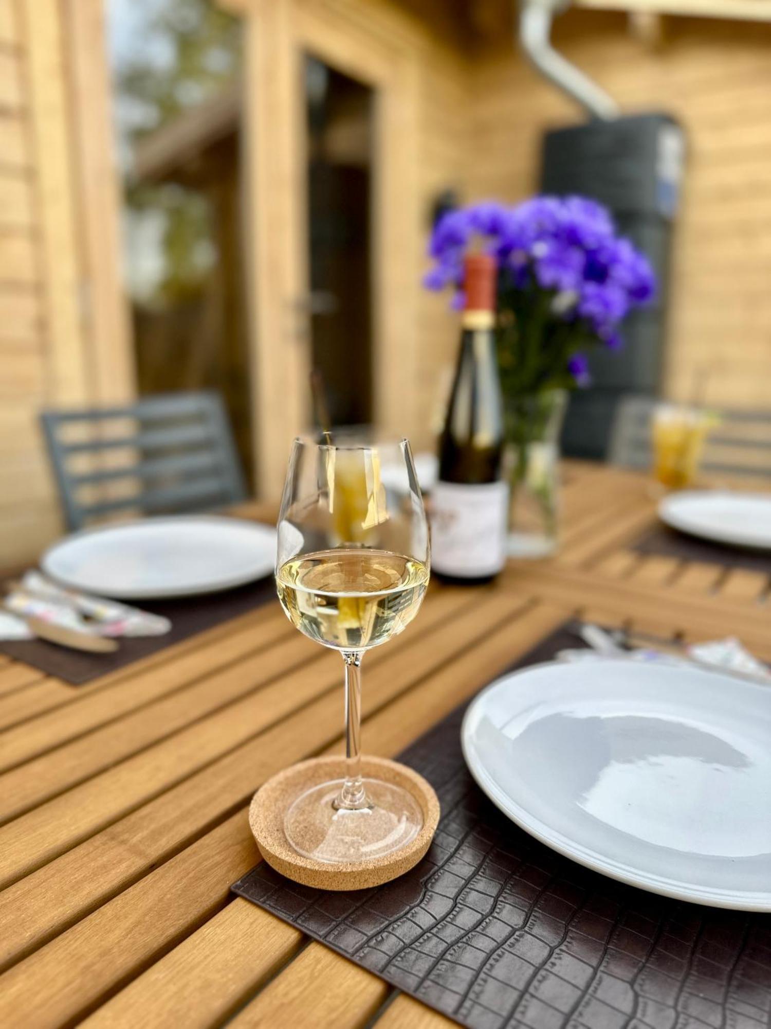 Chalet Lasserg Münstermaifeld 외부 사진