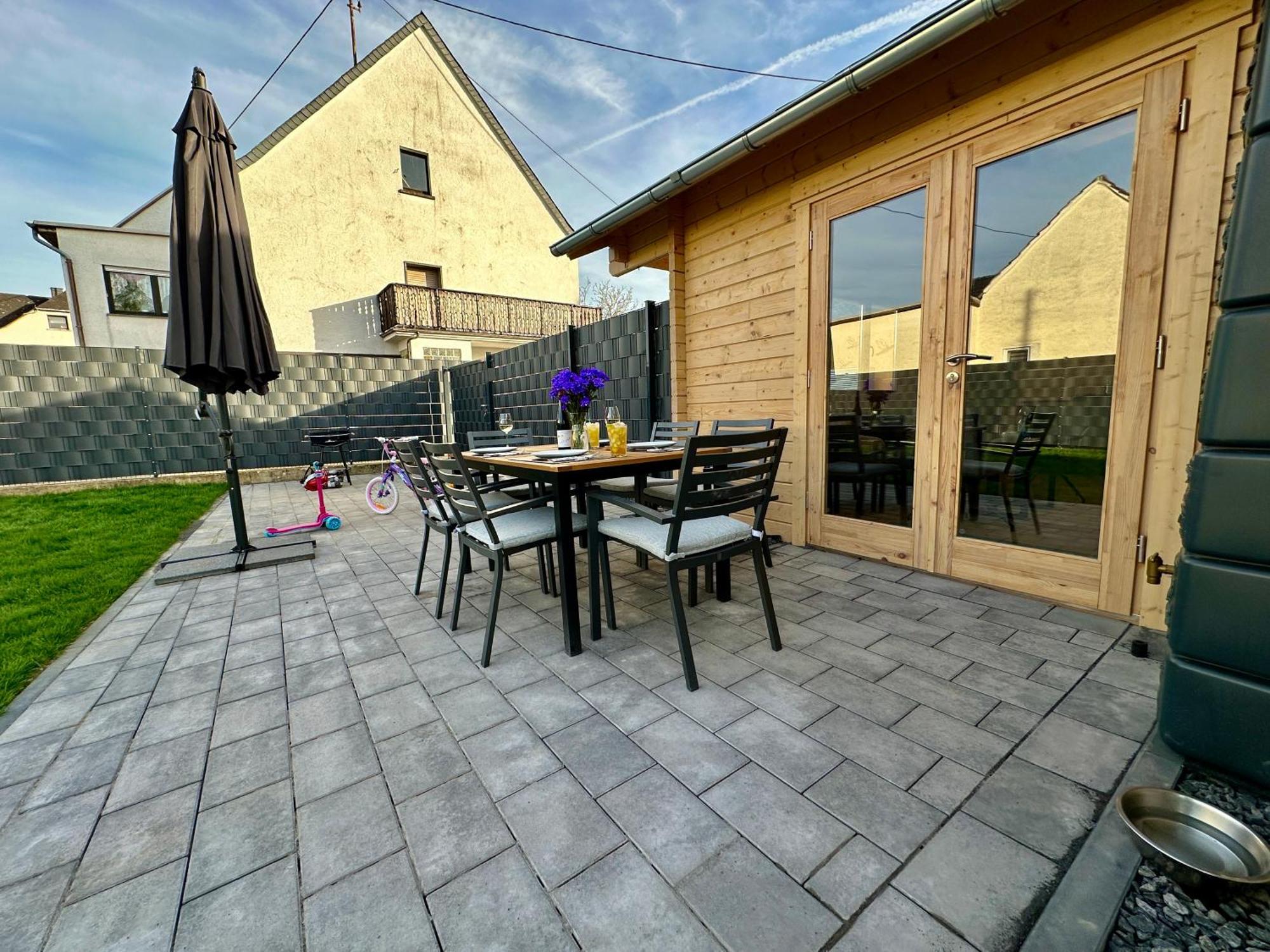 Chalet Lasserg Münstermaifeld 외부 사진