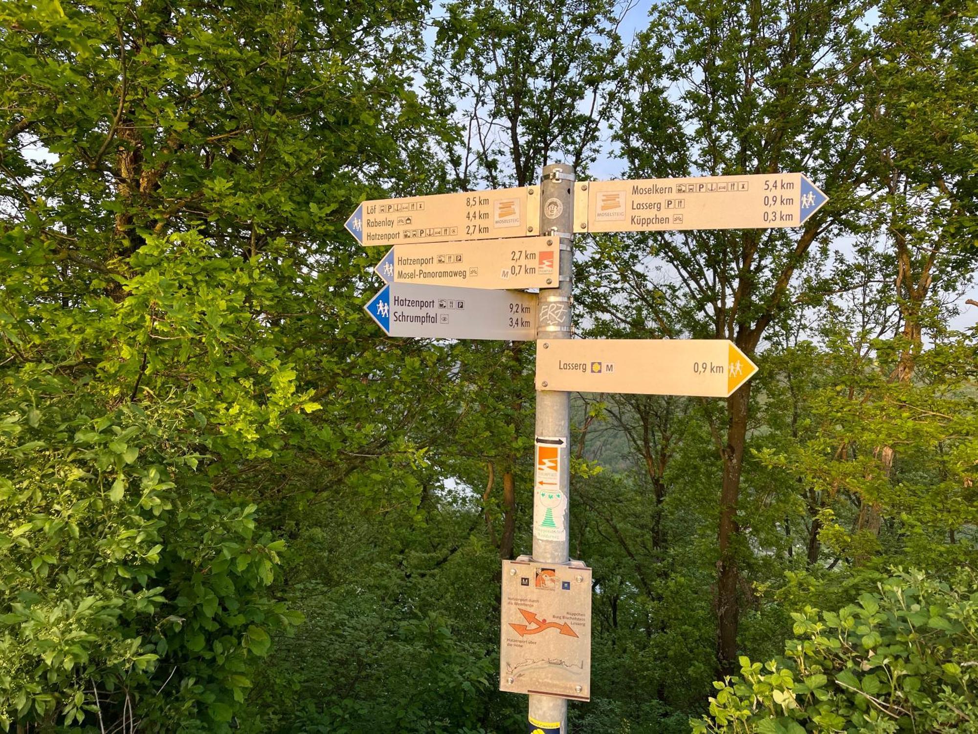 Chalet Lasserg Münstermaifeld 외부 사진