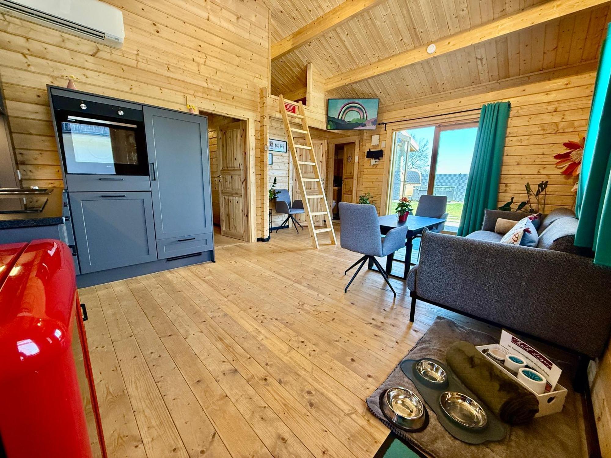 Chalet Lasserg Münstermaifeld 외부 사진