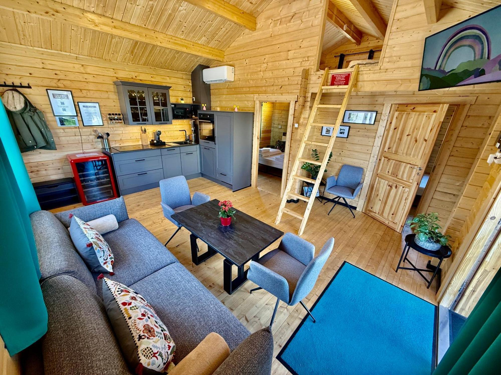 Chalet Lasserg Münstermaifeld 외부 사진