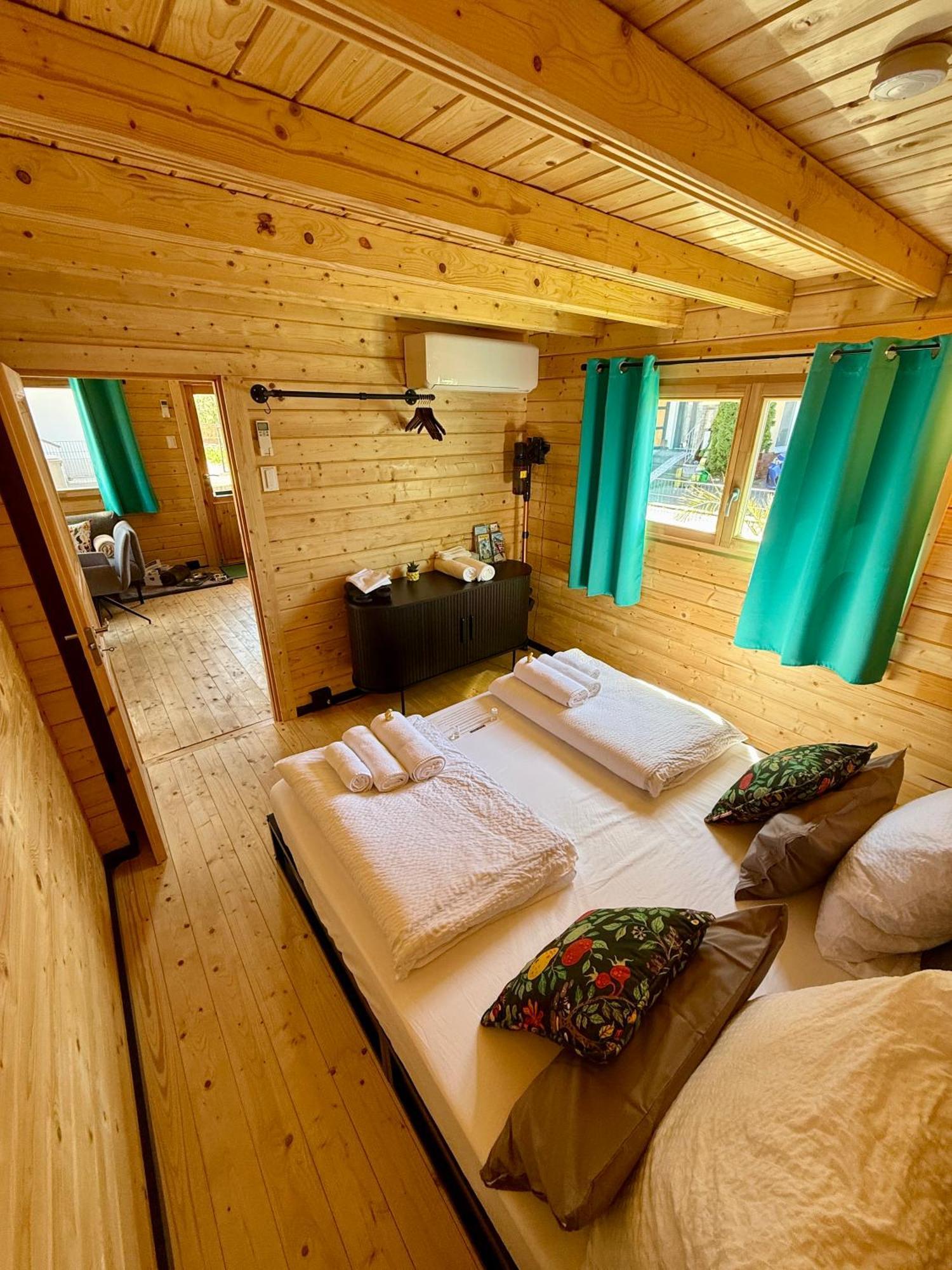 Chalet Lasserg Münstermaifeld 외부 사진