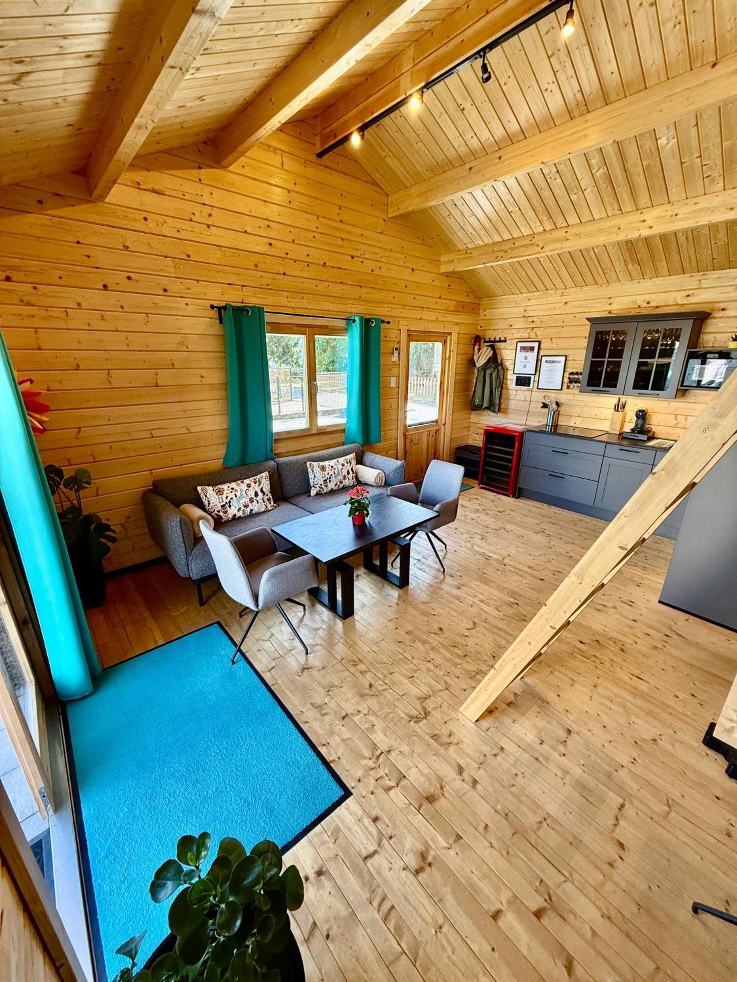 Chalet Lasserg Münstermaifeld 외부 사진