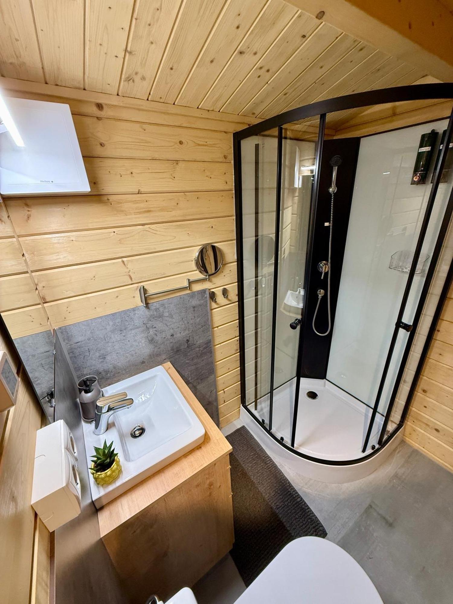 Chalet Lasserg Münstermaifeld 외부 사진
