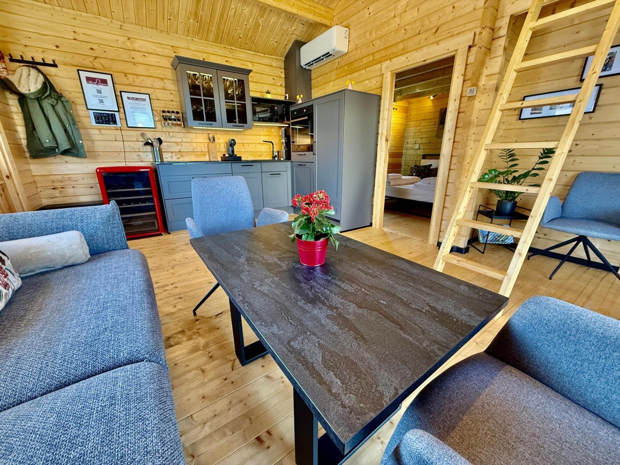 Chalet Lasserg Münstermaifeld 외부 사진