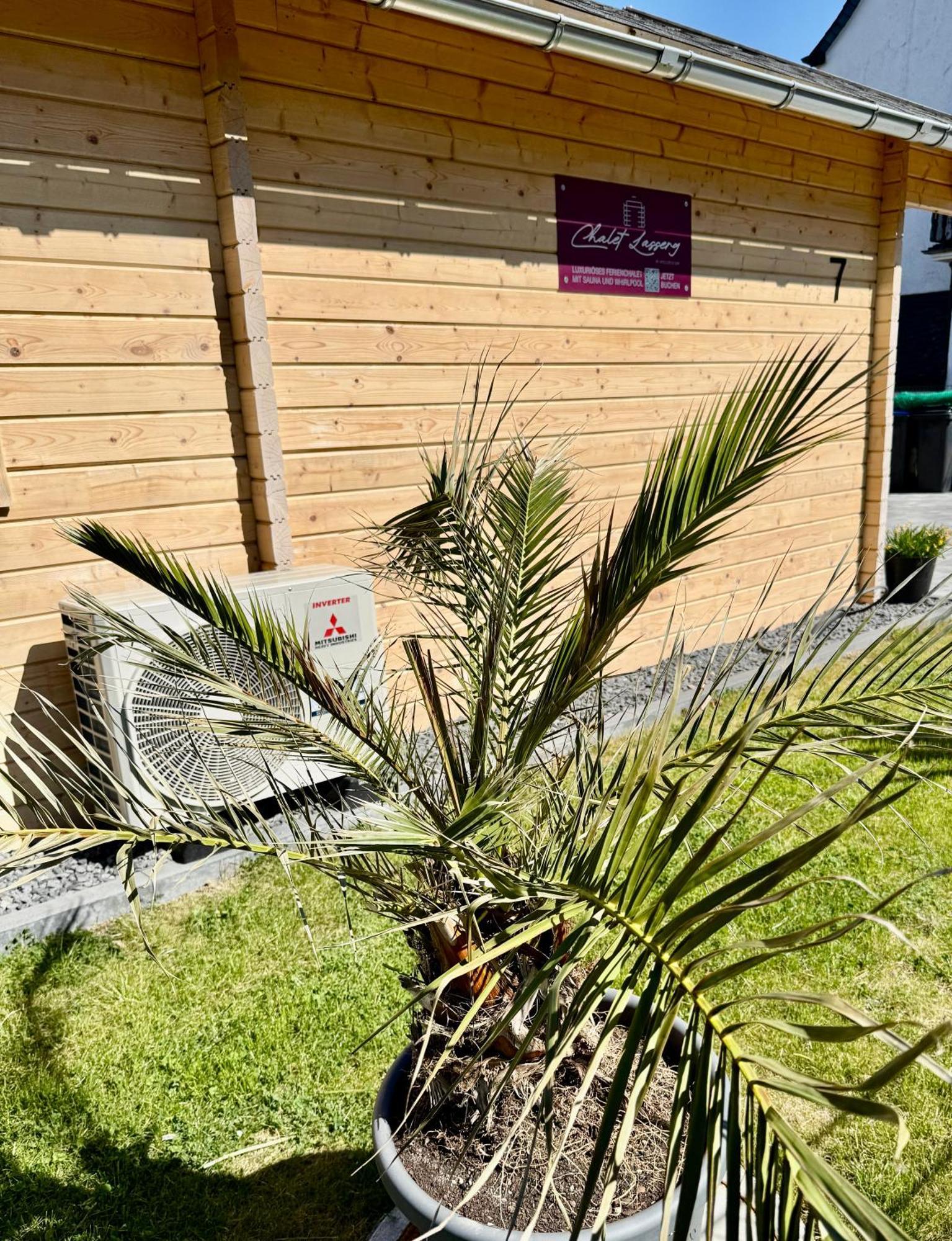 Chalet Lasserg Münstermaifeld 외부 사진